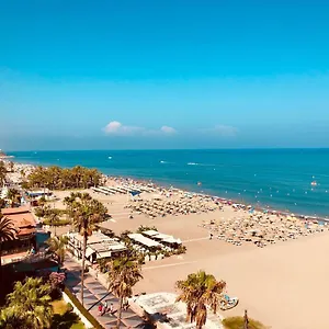 Carihuela Loft - Los Nidos - 2º Linea De Playa - Excelente Conexión Wifi Apartamento